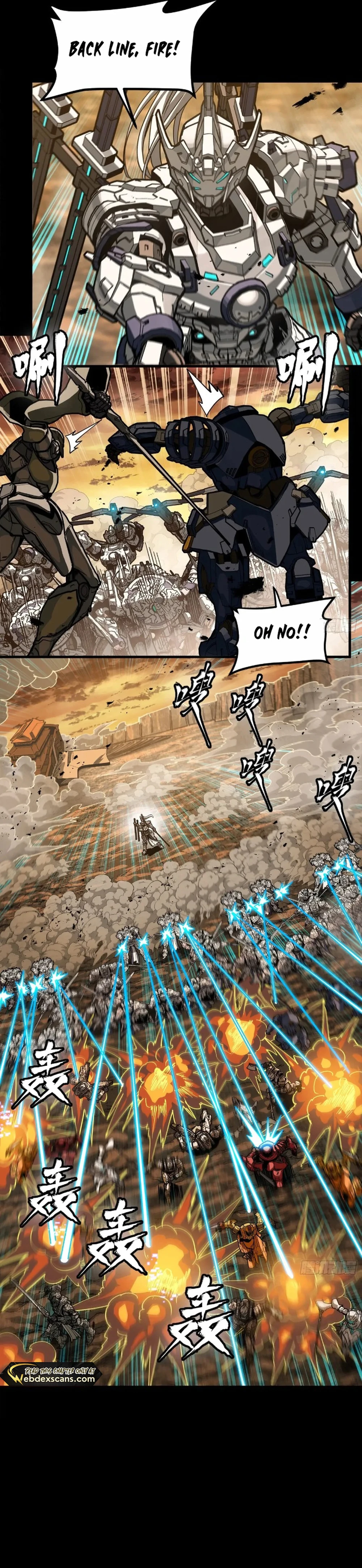 Legend of Star General Chapter 268 19